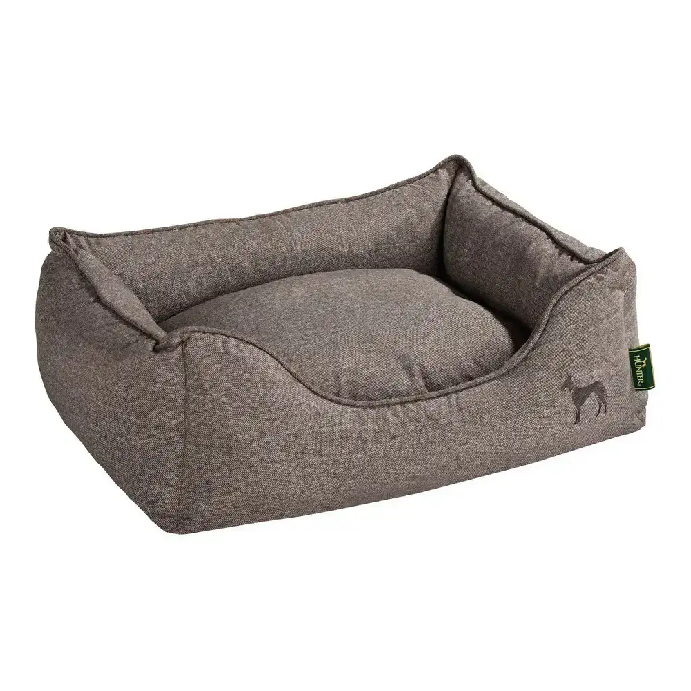 Canape pour chien hunter boston 80x60 cm marron_8598. DIAYTAR COTE D'IVOIRE - L'Art de Vivre le Shopping Éthique. Parcourez notre gamme et choisissez des produits qui reflètent notre engagement envers des pratiques durables.