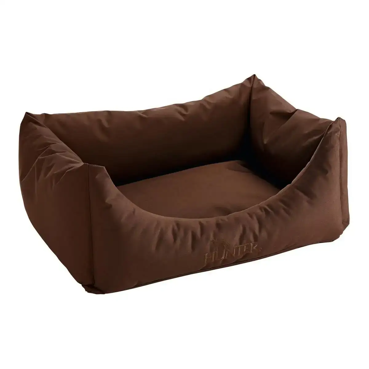 Canape pour chien hunter gent marron polyester brown 60 x 45 cm _2216. DIAYTAR COTE D'IVOIRE - Où Choisir Devient une Expérience Personnalisée. Explorez notre boutique en ligne pour découvrir des produits qui s'adaptent à votre style et à votre essence.
