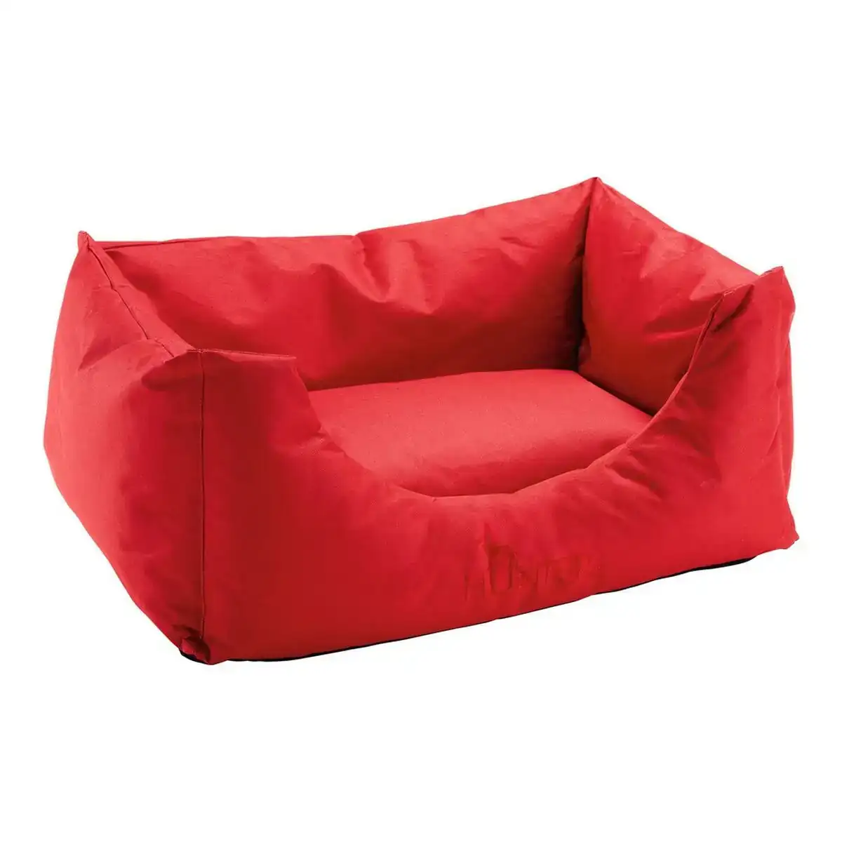Canape pour chien hunter gent rouge polyester 80x60 cm 80 x 60 cm _6301. DIAYTAR COTE D'IVOIRE - L'Art de Trouver ce que Vous Aimez. Plongez dans notre assortiment varié et choisissez parmi des produits qui reflètent votre style et répondent à vos besoins.