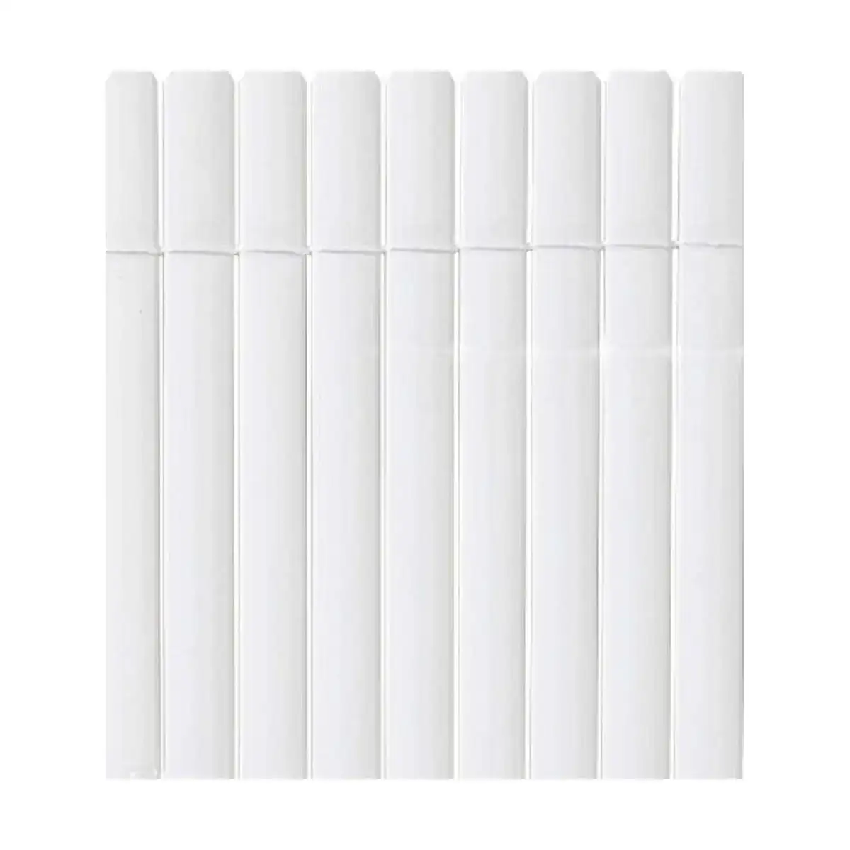 Canisse nortene plasticane ovale 1 x 3 m blanc pvc_4199. DIAYTAR COTE D'IVOIRE - L'Art de Magasiner sans Frontières. Parcourez notre vaste sélection d'articles et trouvez tout ce dont vous avez besoin, du chic à l'authentique, du moderne au traditionnel.