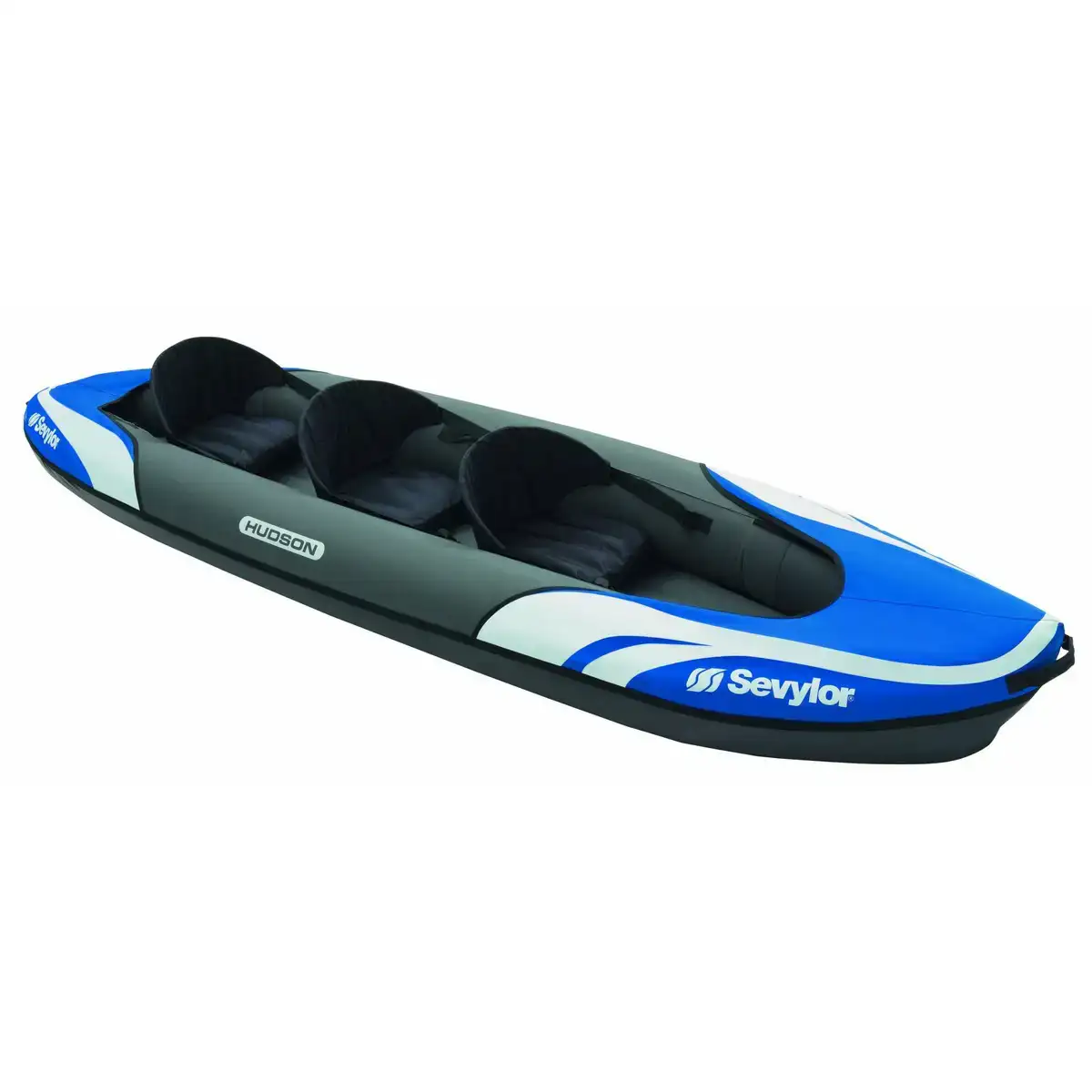 Canoe gonflable sevylor kayak hudson 3 personnes_7619. DIAYTAR COTE D'IVOIRE - Là où le Chic Rencontre la Tradition. Naviguez à travers notre catalogue et choisissez des produits qui équilibrent l'élégance intemporelle et l'innovation moderne.