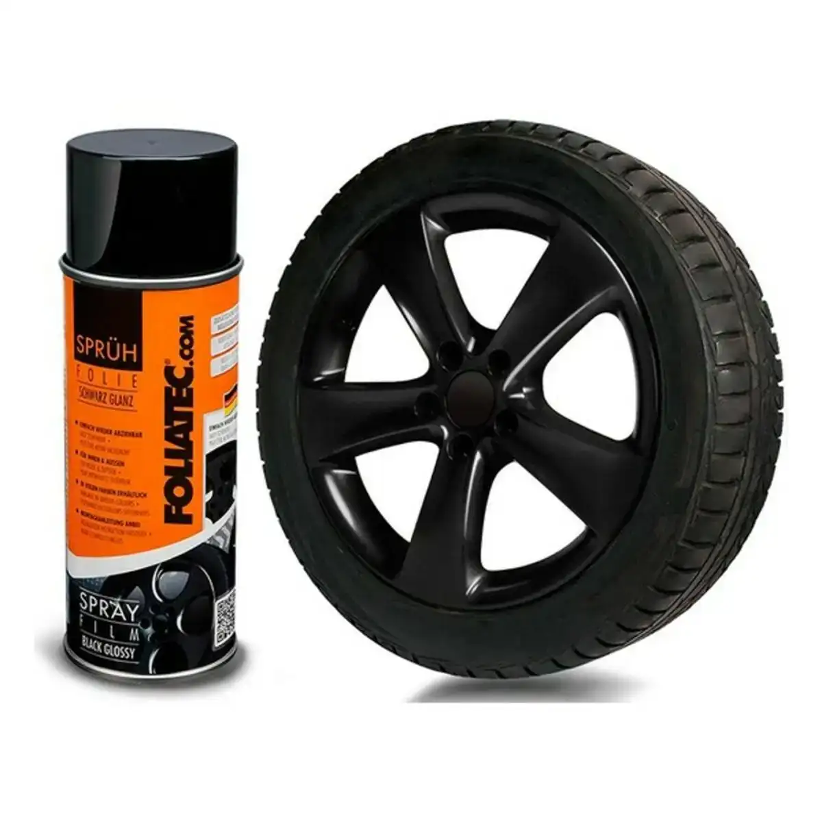 Caoutchouc liquide pour voitures foliatec 20362 noir 150 ml_1183. DIAYTAR COTE D'IVOIRE - Où Chaque Produit est une Histoire à Raconter. Découvrez notre sélection de produits qui vous permettent de créer votre propre récit à travers vos achats.