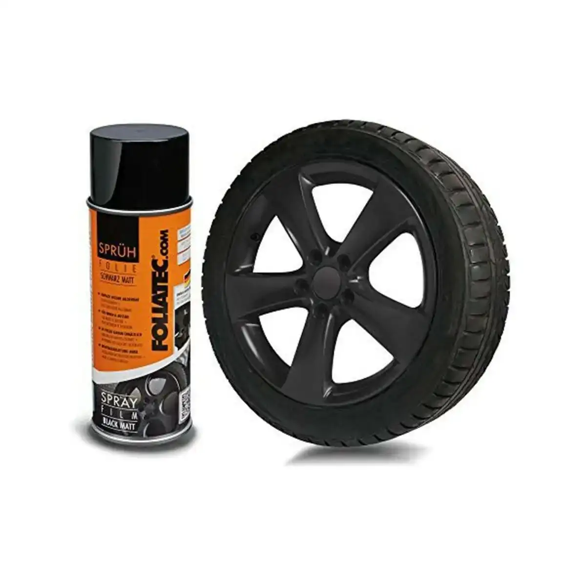 Caoutchouc liquide pour voitures foliatec fo2065 400 ml noir mat_8100. Bienvenue chez DIAYTAR COTE D'IVOIRE - Où Chaque Achat Fait une Différence. Découvrez notre gamme de produits qui reflètent l'engagement envers la qualité et le respect de l'environnement.