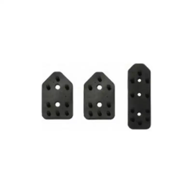 Caoutchouc pour pedales de voiture sparco reflex noir 3 pcs _8254. Bienvenue sur DIAYTAR COTE D'IVOIRE - Votre Évasion Shopping Personnalisée. Parcourez notre collection unique et trouvez des articles qui reflètent votre style et votre individualité.