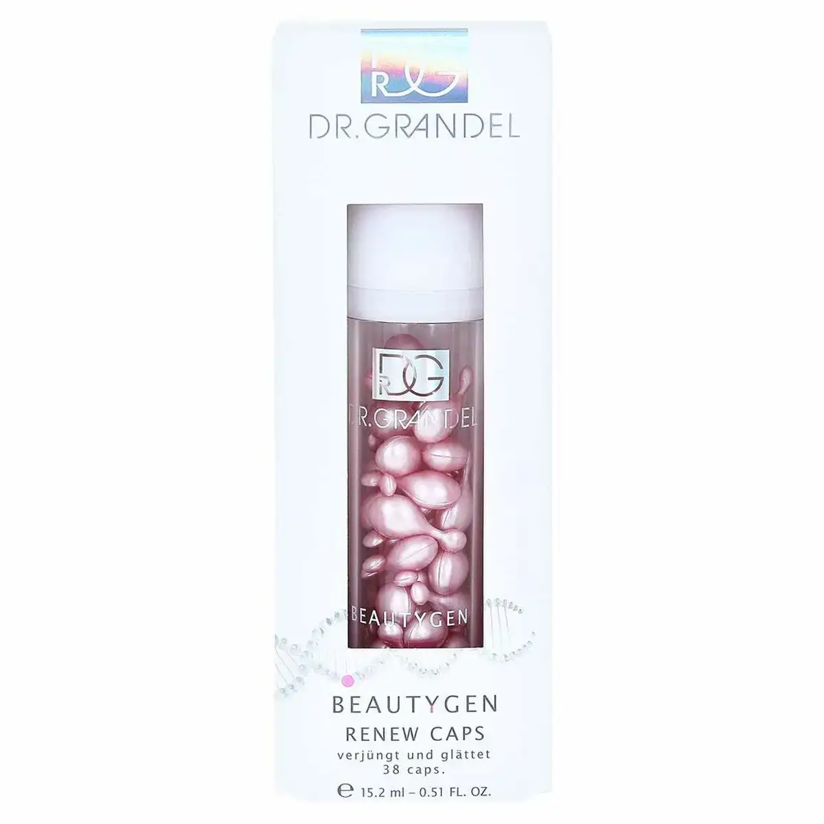 Capsules anti age dr grandel beautygen 38 unidades_9525. DIAYTAR COTE D'IVOIRE - Là où Vos Rêves Prendent Forme. Plongez dans notre catalogue diversifié et trouvez des produits qui enrichiront votre quotidien, du pratique à l'exceptionnel.