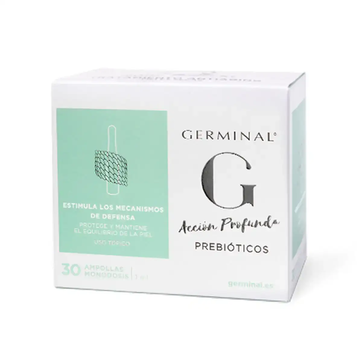 Capsules anti age germinal accion profunda ampoules x 30 prebioticos 1 ml_7418. DIAYTAR COTE D'IVOIRE - Où Chaque Produit a sa Place. Parcourez notre catalogue et choisissez des articles qui s'intègrent parfaitement à votre style et à votre espace.