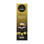 Capsules de cafe stracto 80644 classico 80 uds _8051. Entrez dans l'Univers de DIAYTAR COTE D'IVOIRE - Où l'Authenticité Renouvelle Votre Quotidien. Explorez notre gamme de produits et trouvez des articles qui reflètent votre essence.