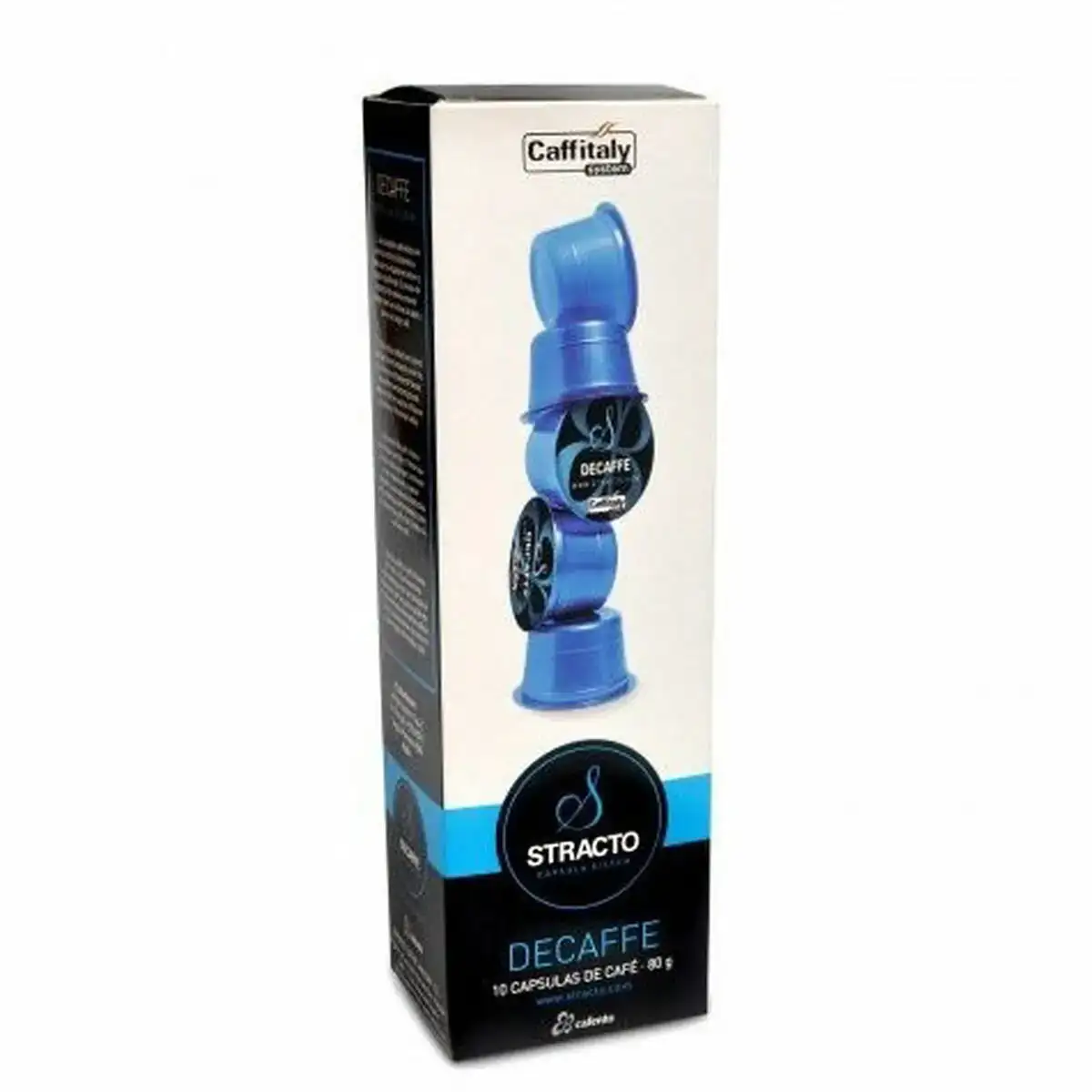 Capsules de cafe stracto decaffe 10 uds _6186. Entrez dans DIAYTAR COTE D'IVOIRE - Où Chaque Détail Compte. Explorez notre boutique en ligne pour trouver des produits de haute qualité, soigneusement choisis pour répondre à vos besoins et vos désirs.