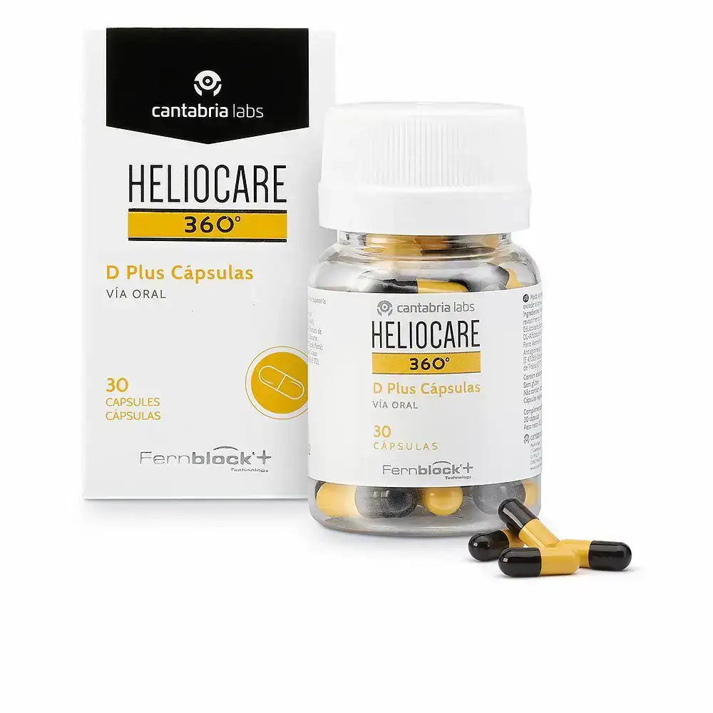 Capsules heliocare 360deg d plus protection solaire 30 unites _1452. Découvrez DIAYTAR COTE D'IVOIRE - Votre Source de Produits Variés et un Service Exceptionnel. Parcourez nos catégories et bénéficiez d'un service client dévoué, prêt à vous guider à chaque étape.