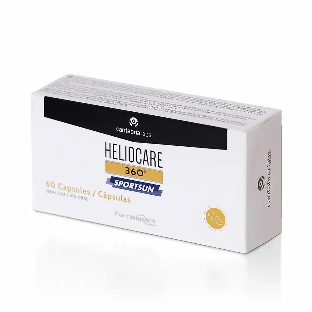 Capsules heliocare 360o sportsun protection solaire 60 unites _5083. DIAYTAR COTE D'IVOIRE - Où Choisir Devient un Plaisir. Découvrez notre boutique en ligne et choisissez parmi une variété de produits qui satisferont tous vos besoins.