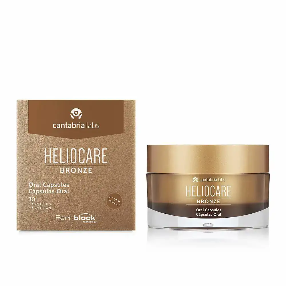 Capsules heliocare advanced bronzant 30 unites_7579. DIAYTAR COTE D'IVOIRE - Votre Passage vers la Découverte. Explorez notre boutique en ligne pour trouver des trésors qui vous attendent, du traditionnel à l'avant-garde.