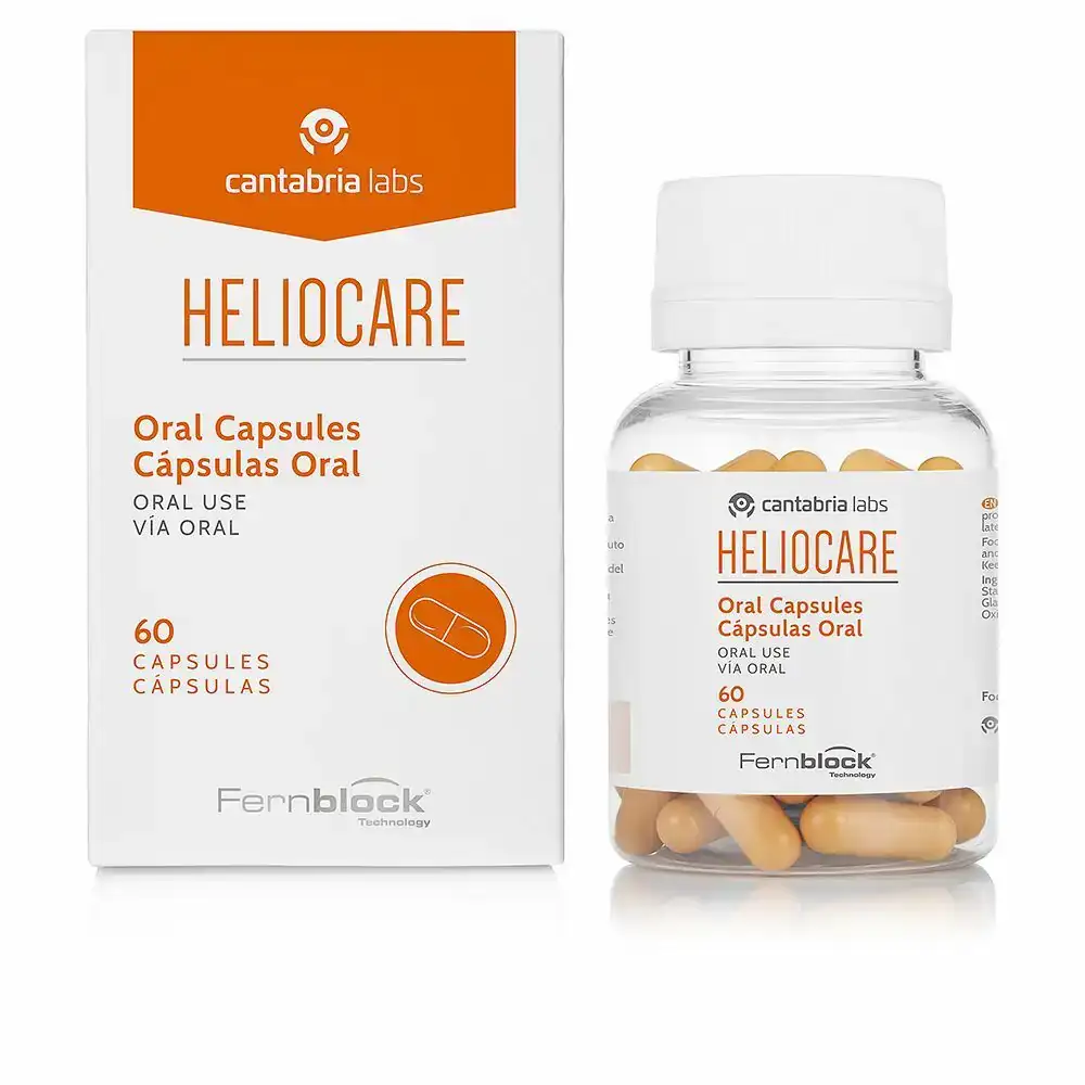 Capsules heliocare advanced protection solaire 60 unites _1803. DIAYTAR COTE D'IVOIRE - Où Chaque Sélection est une Victoire. Découvrez notre boutique en ligne et trouvez des articles qui vous rendent la vie plus belle, un choix à la fois.