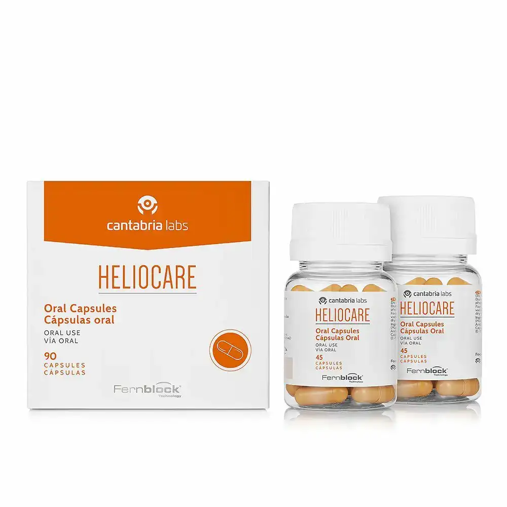 Capsules heliocare advanced protection solaire 90 unites _8753. DIAYTAR COTE D'IVOIRE - Où Choisir Devient une Expérience Personnalisée. Explorez notre boutique en ligne pour découvrir des produits qui s'adaptent à votre style et à votre essence.