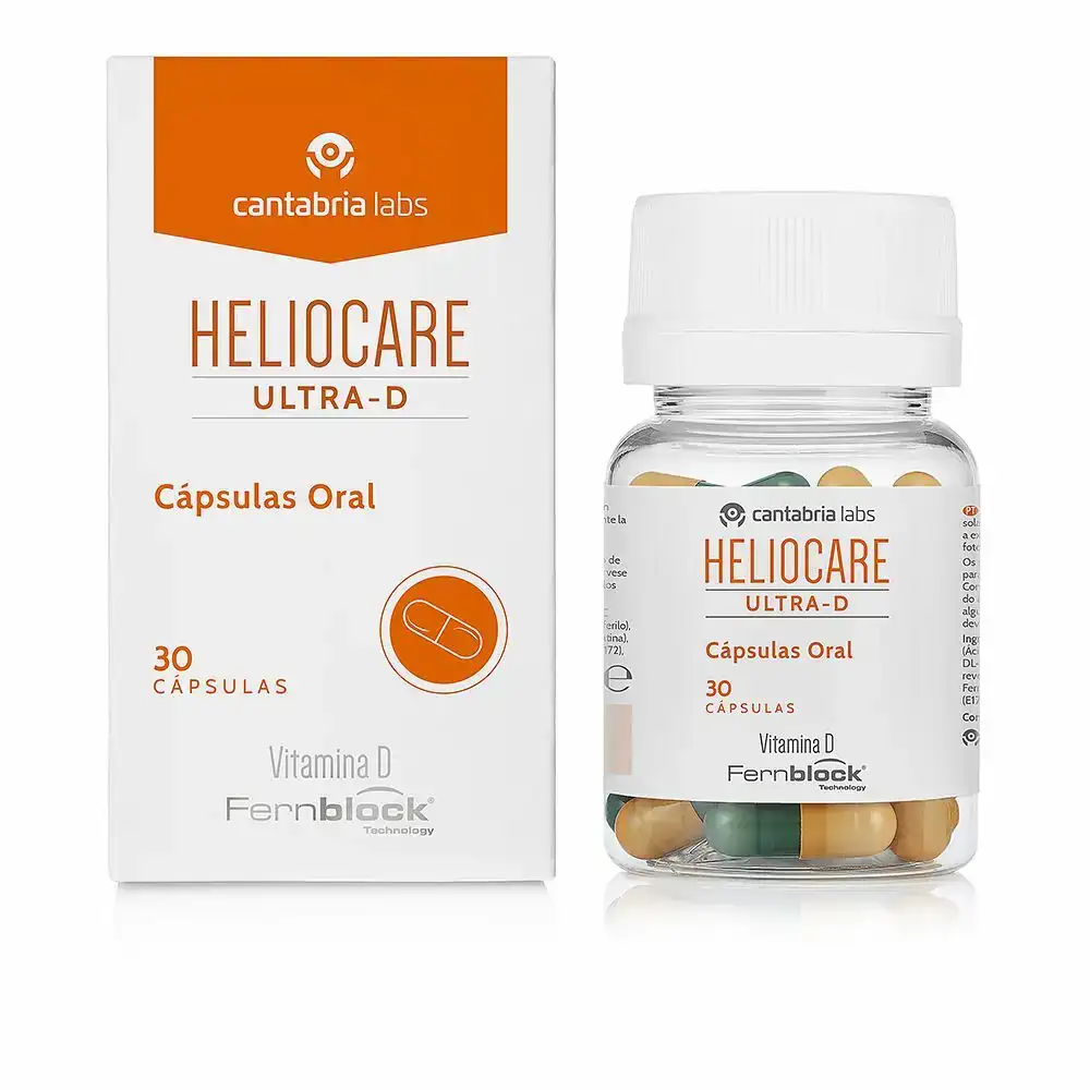 Capsules heliocare ultra d protection solaire 30 unites _4109. Entrez dans le Monde Éclectique de DIAYTAR COTE D'IVOIRE. Explorez nos catégories et dénichez des trésors qui reflètent la richesse et l'authenticité du Côte d'Ivoire.