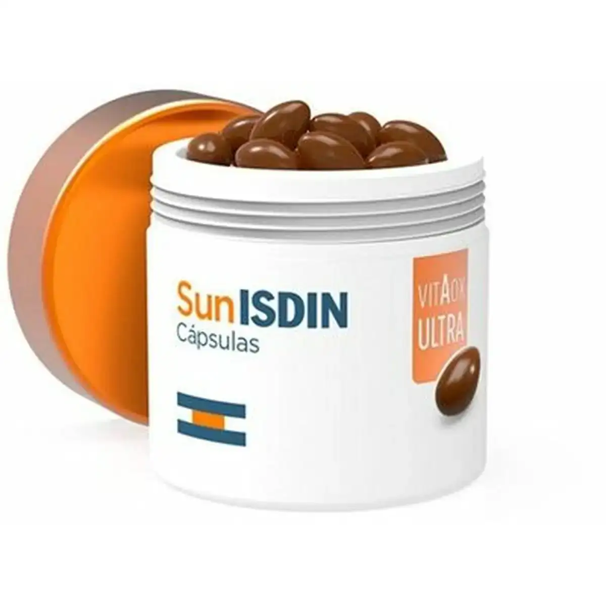 Capsules isdin sunisdin vitaox ultra 30 unites_3231. DIAYTAR COTE D'IVOIRE - L'Art de Choisir, l'Art de Se Distinquer. Naviguez à travers notre catalogue et choisissez des produits qui ajoutent une note d'élégance à votre style unique.