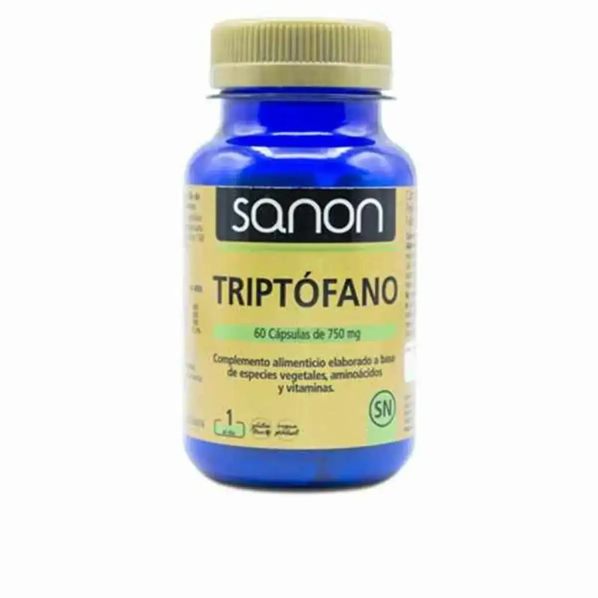 Capsules tryptophan sanon 60 uds _3814. DIAYTAR COTE D'IVOIRE - Un Monde de Possibilités à Portée de Clic. Parcourez notre site web pour découvrir des sélections infinies, de l'épicerie aux bijoux, et vivez une expérience d'achat sans pareil.