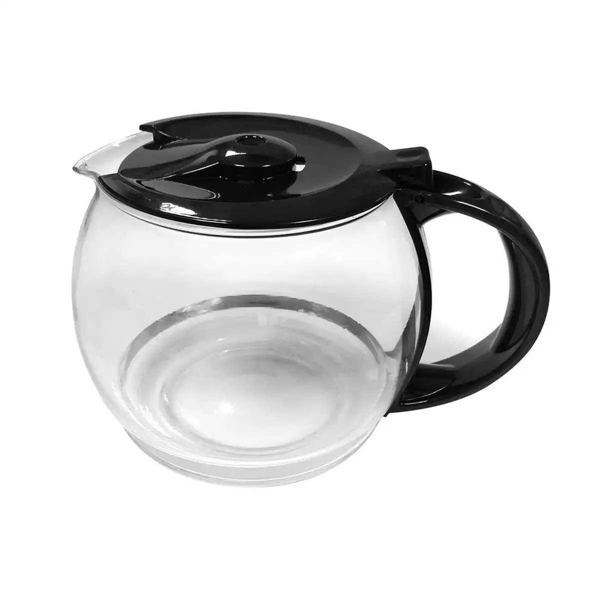 Carafe a cafe edm 07652 rechange cafetiere goutte a goutte verre polypropylene 1 2 l_1440. DIAYTAR COTE D'IVOIRE - Où l'Élégance se Mêle à l'Authenticité. Naviguez à travers notre boutique en ligne et choisissez des produits qui incarnent le style et la tradition du Côte d'Ivoire.