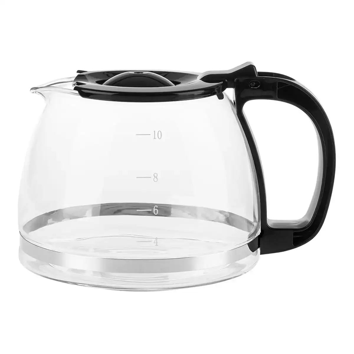 Carafe a cafe fagor fg1089 78437 verre pieces de rechange_2612. DIAYTAR COTE D'IVOIRE - Votre Destination de Shopping Authentique au Côte d'Ivoire. Plongez dans notre boutique en ligne pour découvrir des produits qui célèbrent la riche culture et l'artisanat du pays.