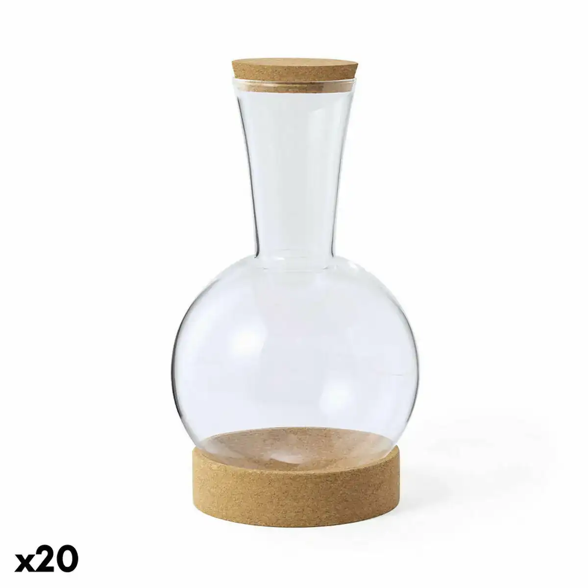 Carafe a decanter 141280 liege 1 7 l 20 unites _5522. DIAYTAR COTE D'IVOIRE - Où Votre Shopping Prend Vie. Explorez notre boutique en ligne pour trouver des articles qui vous ressemblent et qui ajoutent de l'éclat à votre quotidien.