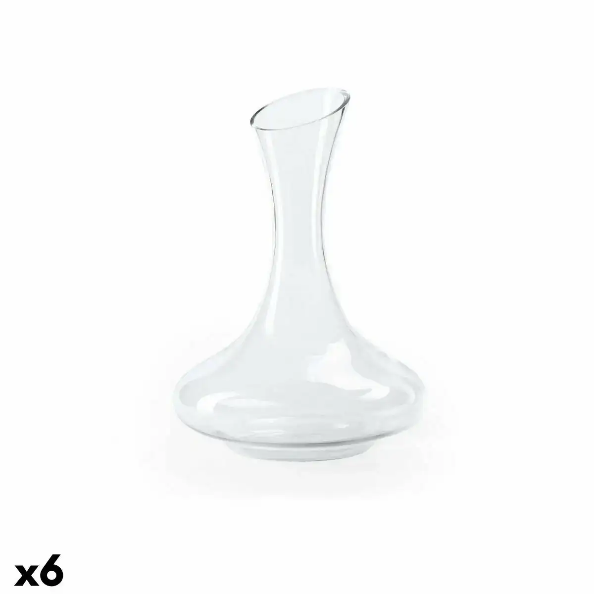 Carafe a decanter vintage coconut 146599 1 8 l 6 unites _5540. DIAYTAR COTE D'IVOIRE - Là où Choisir est un Acte d'Amour pour la Culture Côte d'Ivoireaise. Explorez notre gamme et choisissez des produits qui célèbrent la richesse de notre patrimoine.