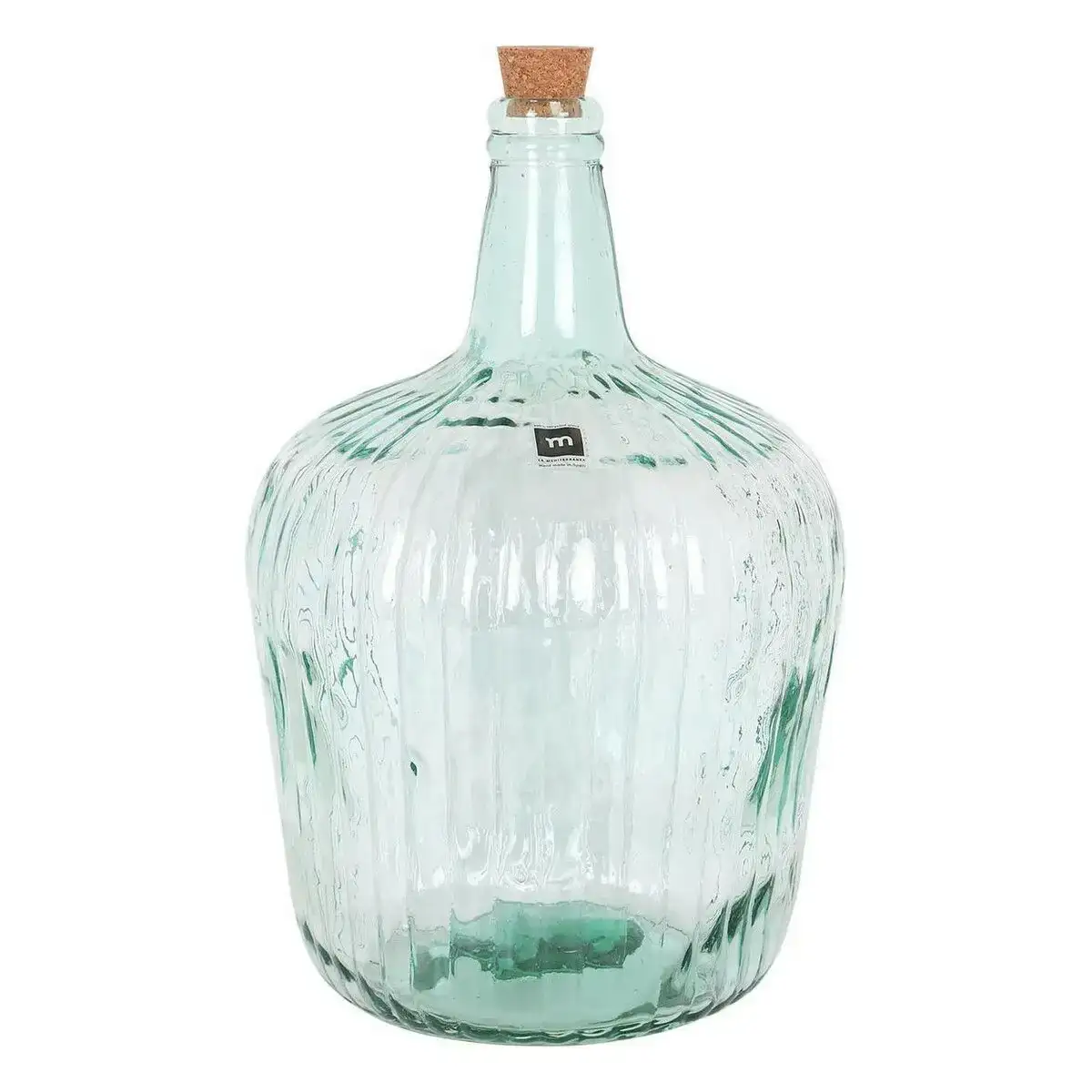 Carafe a eau la mediterranea apple 10 l verre_6954. Bienvenue chez DIAYTAR COTE D'IVOIRE - Où Chaque Achat Fait une Différence. Découvrez notre gamme de produits qui reflètent l'engagement envers la qualité et le respect de l'environnement.