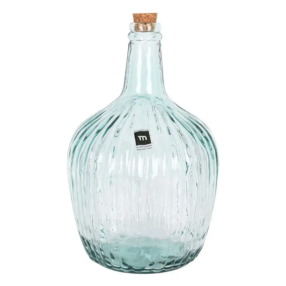 Carafe a eau la mediterranea apple 4 l verre_8563. DIAYTAR COTE D'IVOIRE - Là où la Tradition Devient Tendance. Naviguez à travers notre boutique en ligne et choisissez des produits qui allient l'authenticité au contemporain.