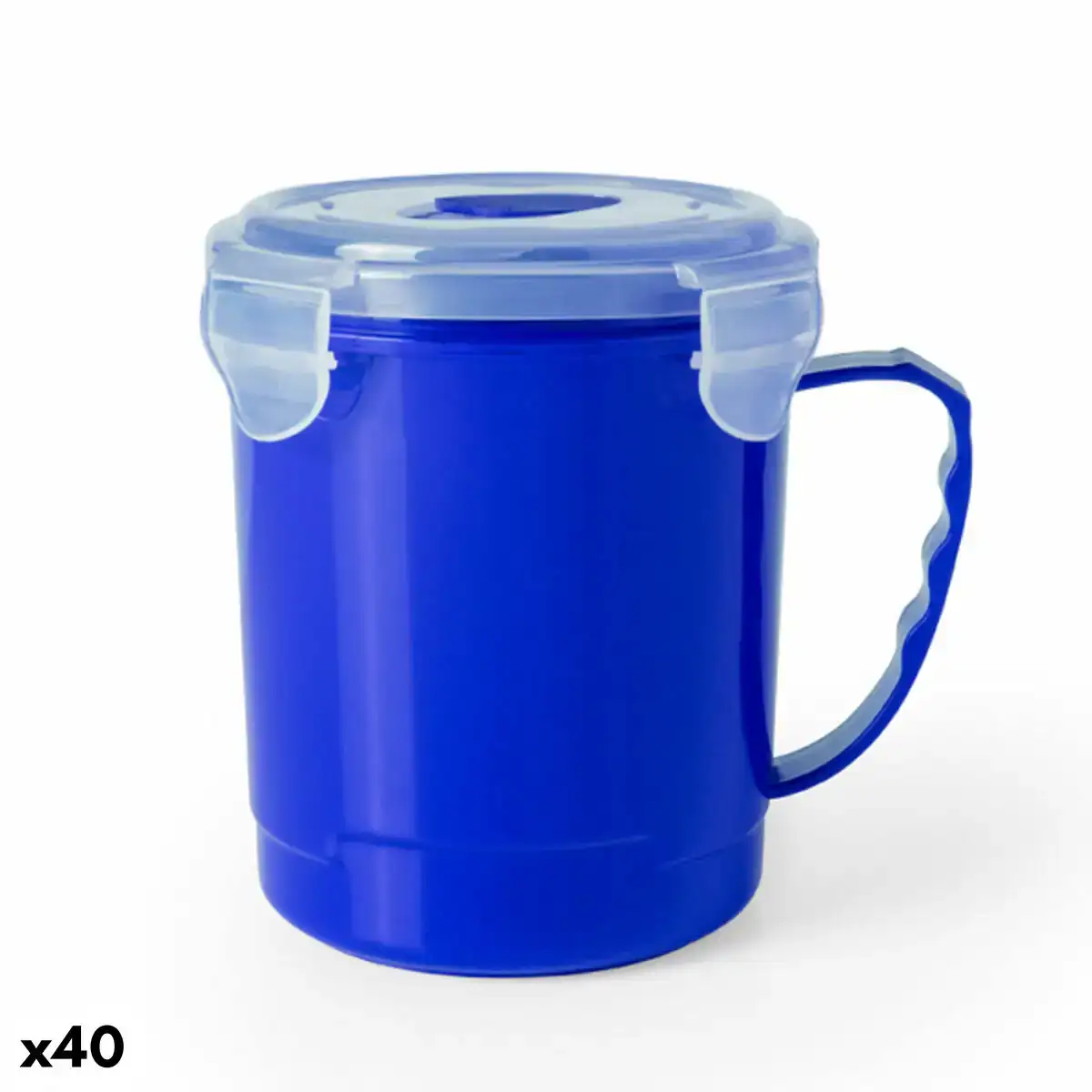 Carafe avec couvercle et doseur 144873 40 unites _6871. DIAYTAR COTE D'IVOIRE - Où Choisir est un Acte d'Amour pour le Côte d'Ivoire. Explorez notre boutique en ligne et choisissez des articles qui célèbrent la culture et l'artisanat du pays.