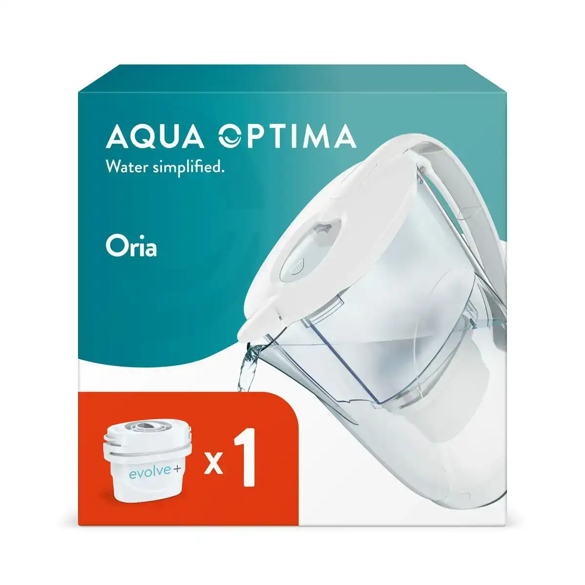 Carafe filtrante aqua optima oria blanc 2 8 l_7227. DIAYTAR COTE D'IVOIRE - Votre Boutique en Ligne, Votre Choix Illimité. Parcourez nos rayons et découvrez des produits qui vous inspirent, de la mode à la maison et bien plus.