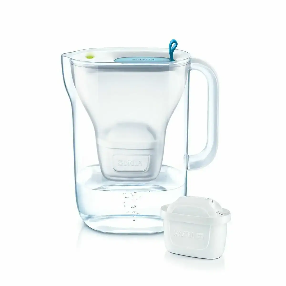 Carafe filtrante brita 2 4 l plastique_7100. DIAYTAR COTE D'IVOIRE - L'Art du Shopping Éclairé. Parcourez notre catalogue et choisissez parmi des produits de qualité qui satisferont vos besoins et votre style.