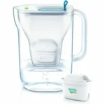 Carafe filtrante brita 2 4 l_1196. DIAYTAR COTE D'IVOIRE - Là où Chaque Achat a du Sens. Explorez notre gamme et choisissez des produits qui racontent une histoire, votre histoire.