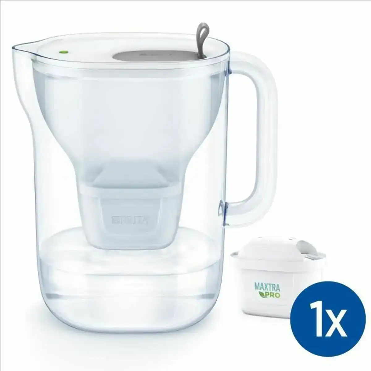 Carafe filtrante brita style xl 3 6 l_9928. DIAYTAR COTE D'IVOIRE - Là où Chaque Achat a du Sens. Explorez notre gamme et choisissez des produits qui racontent une histoire, votre histoire.