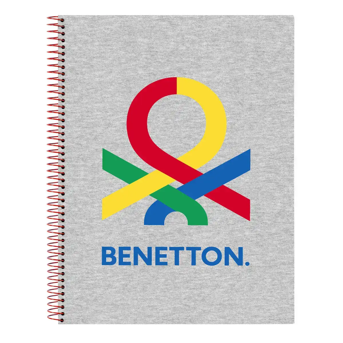 Carnet benetton pop gris a4 120 volets _3210. DIAYTAR COTE D'IVOIRE - Votre Passage Vers l'Excellence Shopping. Découvrez un catalogue en ligne qui offre une expérience d'achat exceptionnelle, avec des produits soigneusement sélectionnés pour satisfaire tous les goûts.