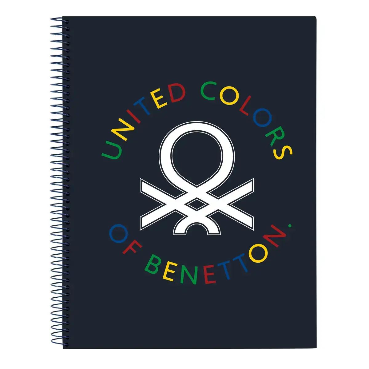 Carnet benetton sixties blue marine a4 120 volets _8250. Bienvenue chez DIAYTAR COTE D'IVOIRE - Où Chaque Achat Fait une Différence. Découvrez notre gamme de produits qui reflètent l'engagement envers la qualité et le respect de l'environnement.