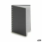 Carnet de notes a6 24 unites 1 x 15 x 11 cm _3393. DIAYTAR COTE D'IVOIRE - L'Art de Vivre l'Élégance Accessible. Parcourez notre gamme variée et choisissez des produits qui ajoutent une touche de sophistication à votre style.