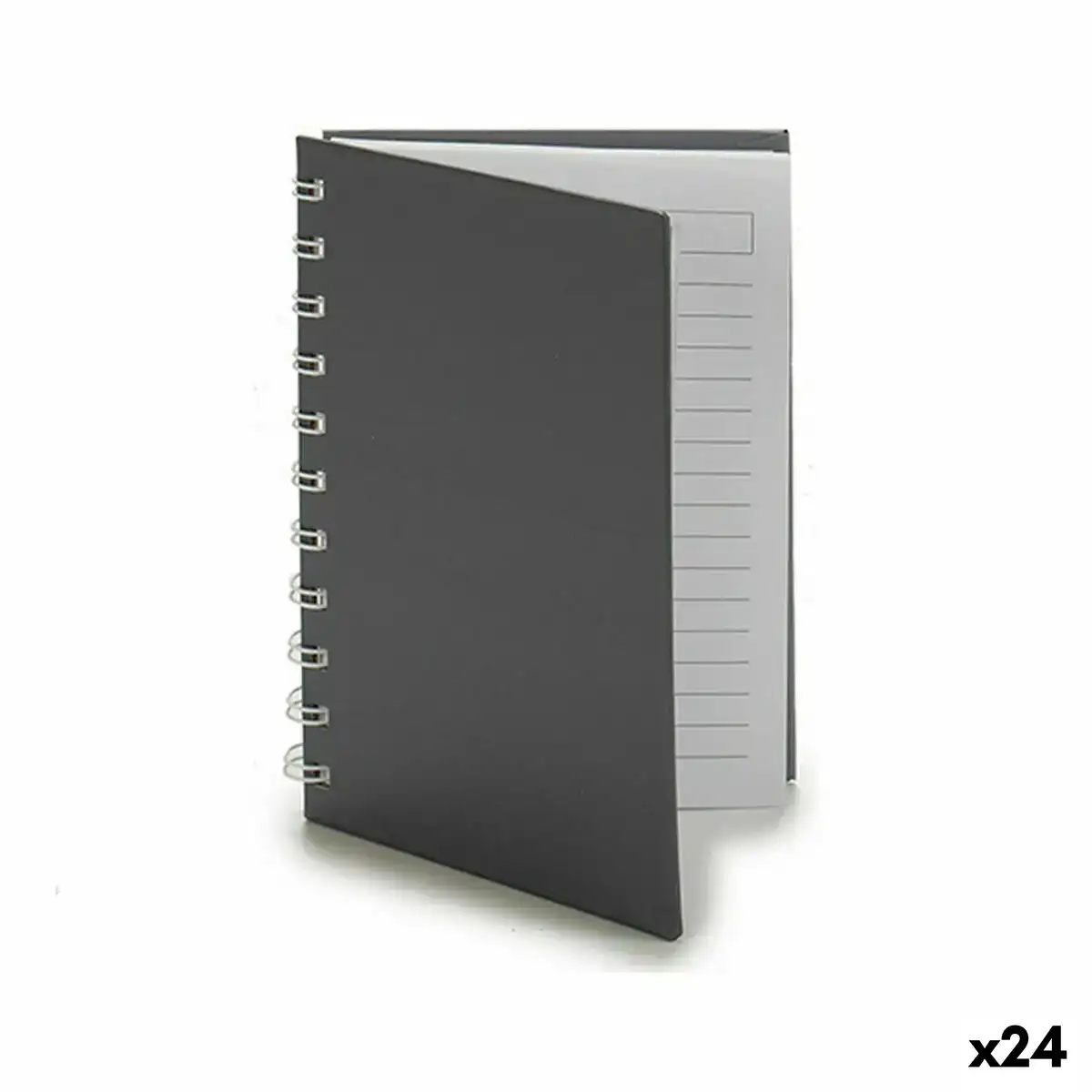 Carnet de notes a6 24 unites 1 x 15 x 11 cm _3393. DIAYTAR COTE D'IVOIRE - L'Art de Vivre l'Élégance Accessible. Parcourez notre gamme variée et choisissez des produits qui ajoutent une touche de sophistication à votre style.