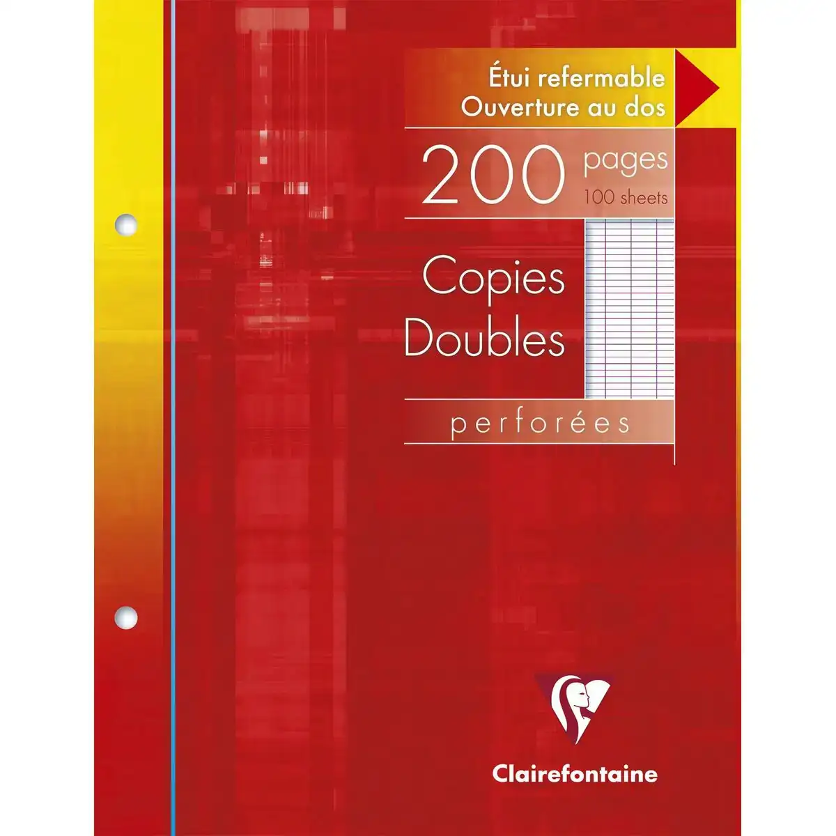 Carnet de notes clairefontaine rouge blanc reconditionne a _5382. DIAYTAR COTE D'IVOIRE - Votre Passage Vers l'Excellence Shopping. Découvrez un catalogue en ligne qui offre une expérience d'achat exceptionnelle, avec des produits soigneusement sélectionnés pour satisfaire tous les goûts.