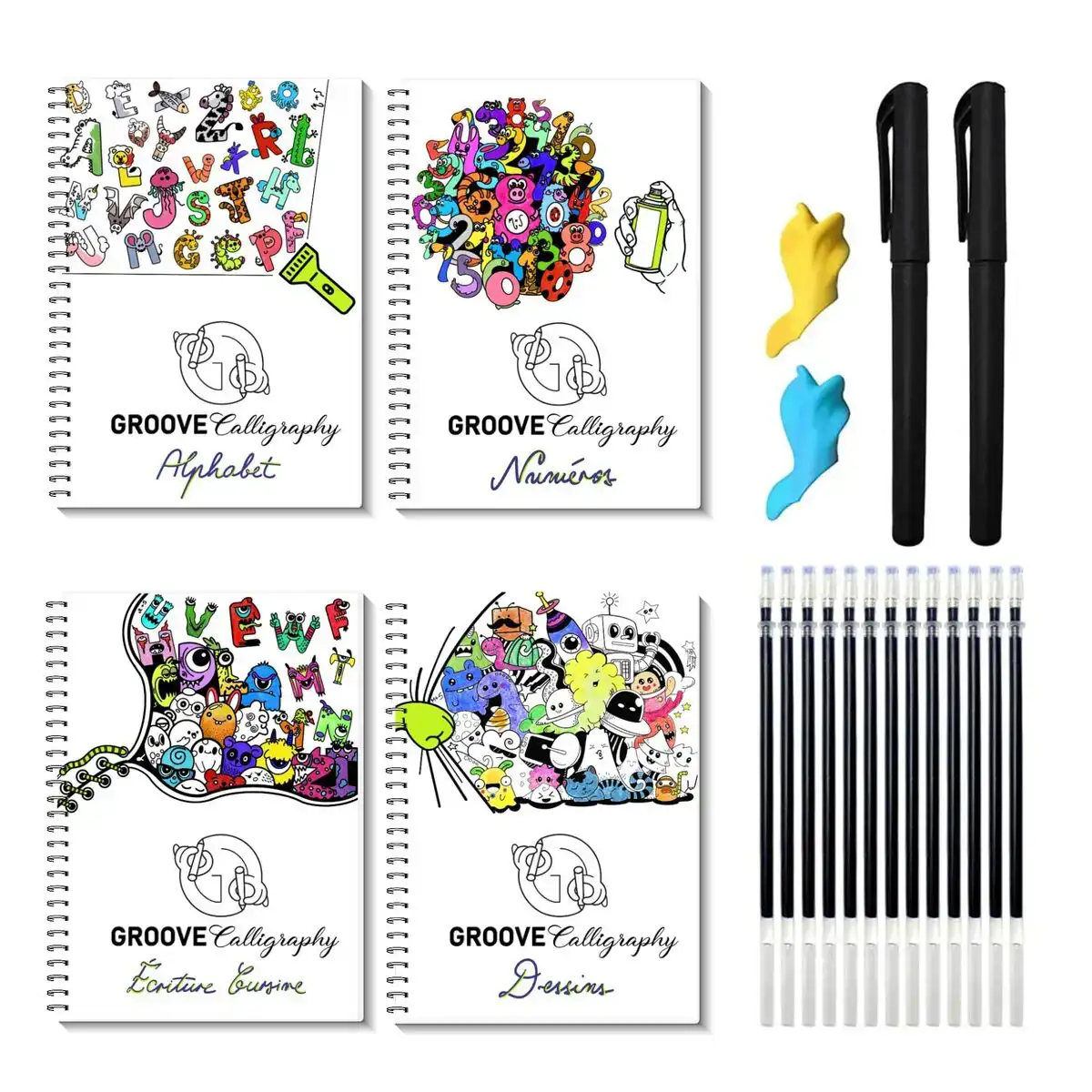 Carnet de notes crayon calligraphy reconditionne a _8986. DIAYTAR COTE D'IVOIRE - Où le Shopping est un Plaisir Engagé. Parcourez notre catalogue et choisissez des produits qui respectent vos valeurs et vos attentes.
