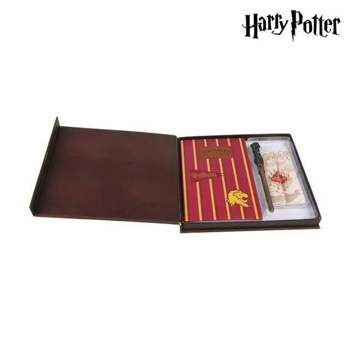 Carnet de notes crayon gryffindor harry potter harry potter rouge_4406. DIAYTAR COTE D'IVOIRE - Où la Qualité est Notre Engagement. Explorez notre boutique en ligne pour découvrir des produits conçus pour vous apporter satisfaction et plaisir.