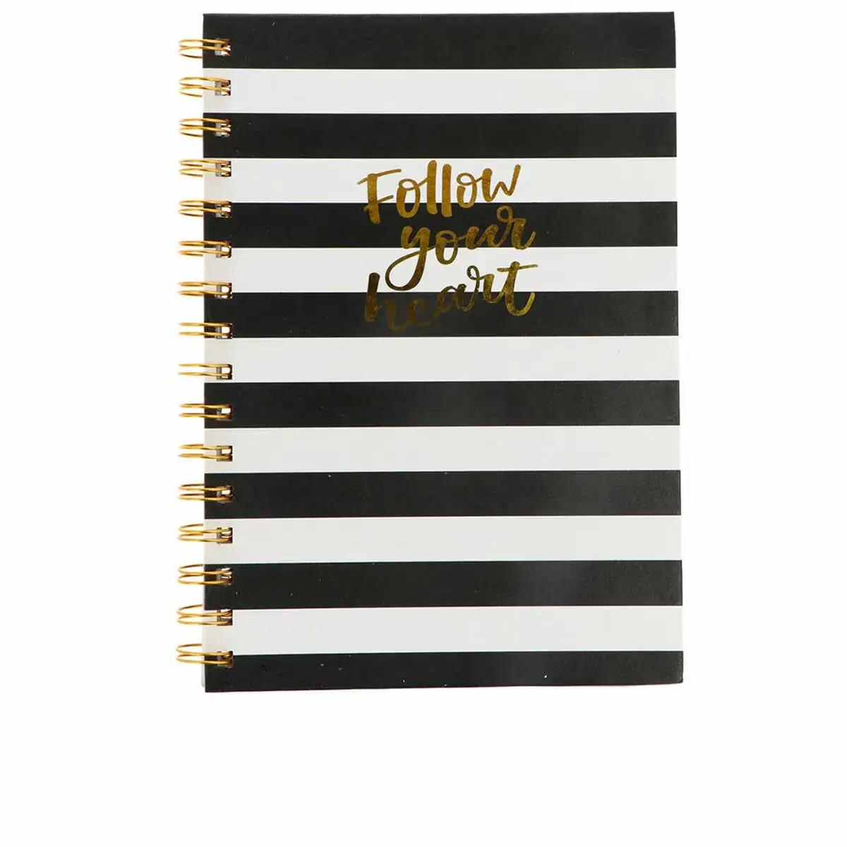 Carnet de notes inca a5 rayures noir blanc_1722. DIAYTAR COTE D'IVOIRE - Votre Destination Shopping de Choix. Explorez notre boutique en ligne et découvrez des trésors qui reflètent votre style et votre passion pour l'authenticité.
