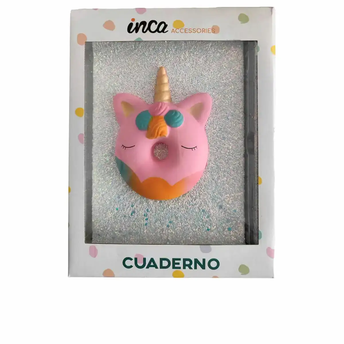 Carnet de notes inca argente licorne_4813. DIAYTAR COTE D'IVOIRE - Où Choisir est une Célébration de l'Artisanat. Explorez notre boutique en ligne et choisissez des articles qui incarnent l'art et le savoir-faire du Côte d'Ivoire.