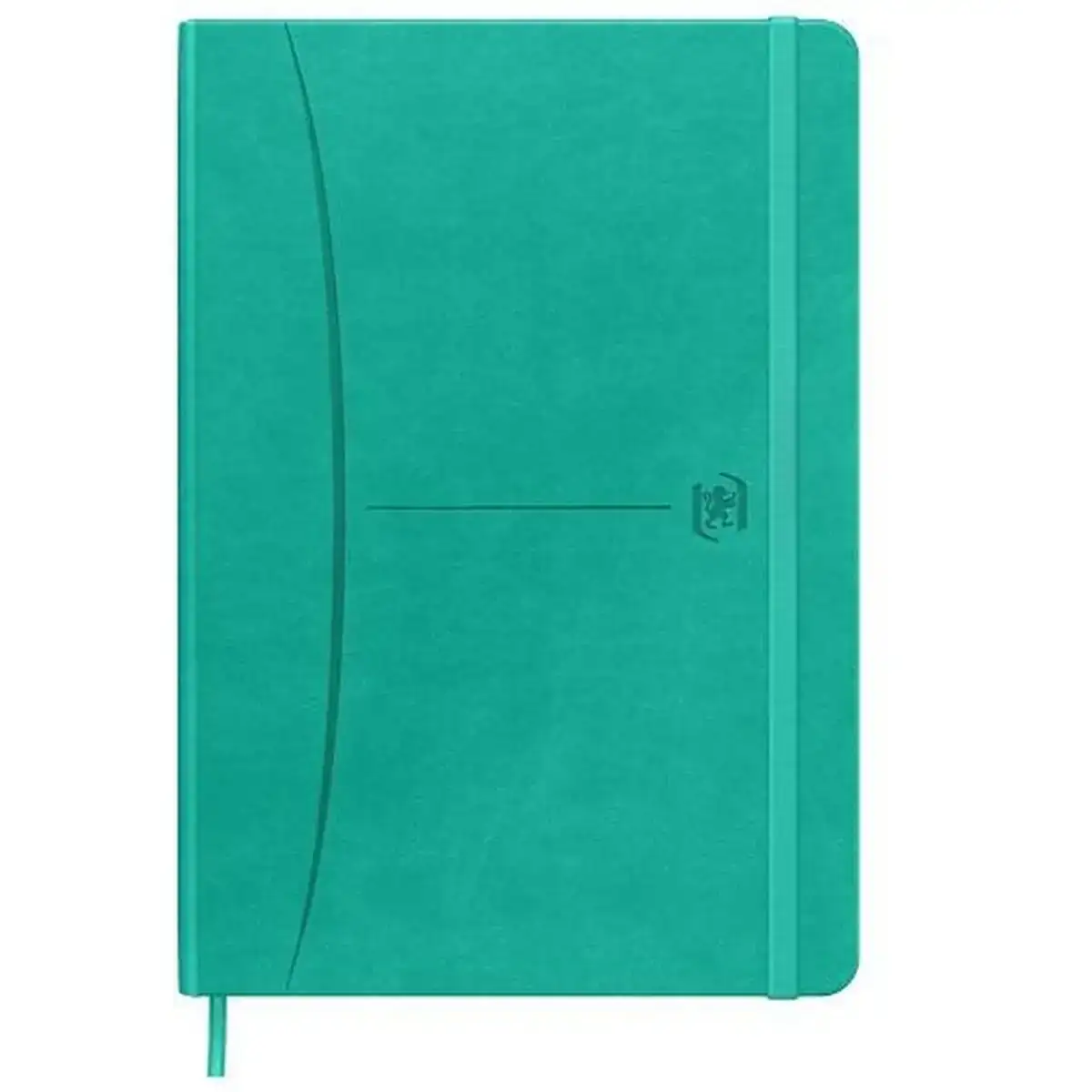 Carnet de notes oxford a5 turquoise_1565. DIAYTAR COTE D'IVOIRE - Votre Destination pour un Shopping Unique. Parcourez notre catalogue et trouvez des articles qui vous inspirent et vous édifient.