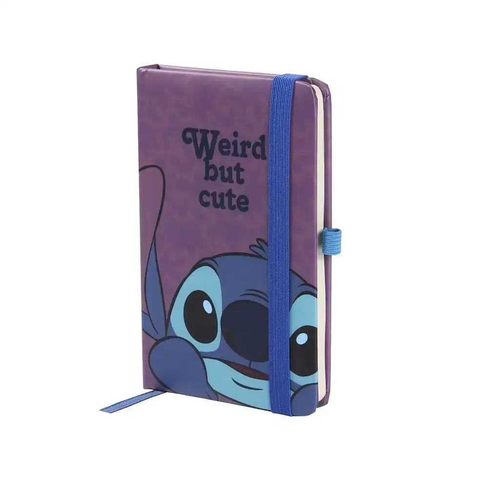 Carnet de notes stitch disney violet a6_3749. Bienvenue chez DIAYTAR COTE D'IVOIRE - Où Chaque Achat est un Geste d'Amour. Découvrez notre sélection minutieuse et choisissez des articles qui témoignent de votre passion.