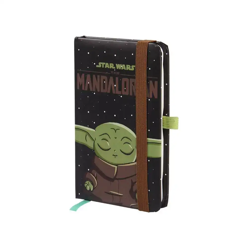 Carnet de notes the mandalorian brown a6_6796. DIAYTAR COTE D'IVOIRE - Là où Chaque Produit Est une Trouvaille. Explorez notre sélection minutieuse et découvrez des articles qui correspondent à votre style de vie et à vos aspirations.