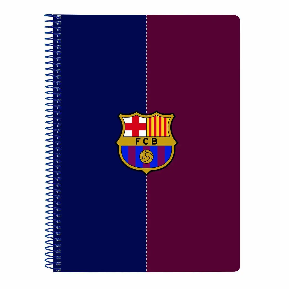 Carnet f c barcelona rouge blue marine a5 80 volets_2187. Entrez dans l'Univers de DIAYTAR COTE D'IVOIRE - Où le Shopping Devient une Découverte. Explorez nos rayons et dénichez des trésors qui illuminent votre quotidien.