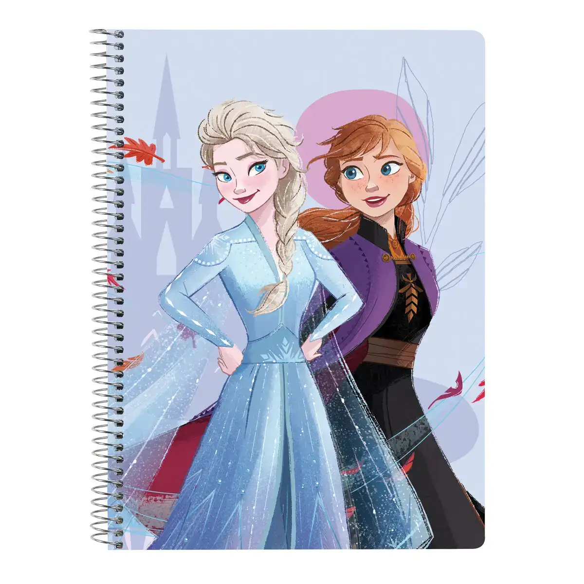 Carnet frozen believe lila 80 volets _3099. Entrez dans l'Univers de DIAYTAR COTE D'IVOIRE - Où Choisir est un Voyage. Explorez notre gamme diversifiée et trouvez des articles qui répondent à tous vos besoins et envies.