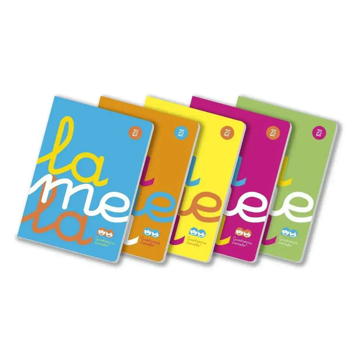 Carnet lamela 3x3 pp 90 gr a4 50 volets feuilles quadrillees 5 unites 5 _6668. Bienvenue sur DIAYTAR COTE D'IVOIRE - Où Chaque Détail compte. Plongez dans notre univers et choisissez des produits qui ajoutent de l'éclat et de la joie à votre quotidien.