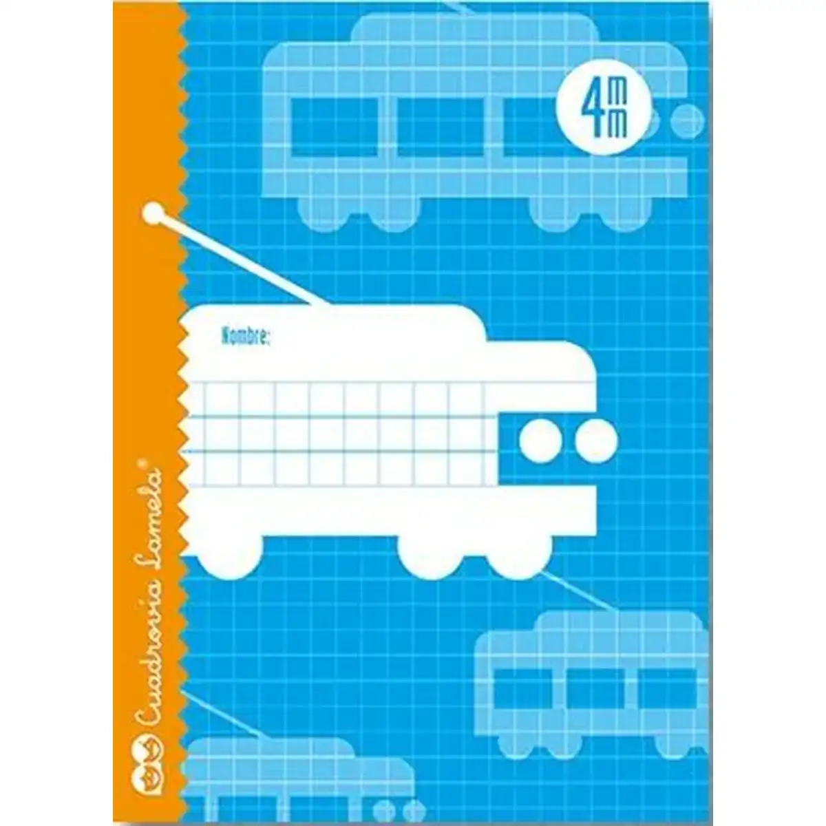 Carnet lamela 4x4 4mm 30 volets feuilles quadrillees 15 unites bleu 15 unites _5745. Bienvenue sur DIAYTAR COTE D'IVOIRE - Où Chaque Produit a son Histoire. Découvrez notre sélection unique et choisissez des articles qui racontent la richesse culturelle et artistique du Côte d'Ivoire.