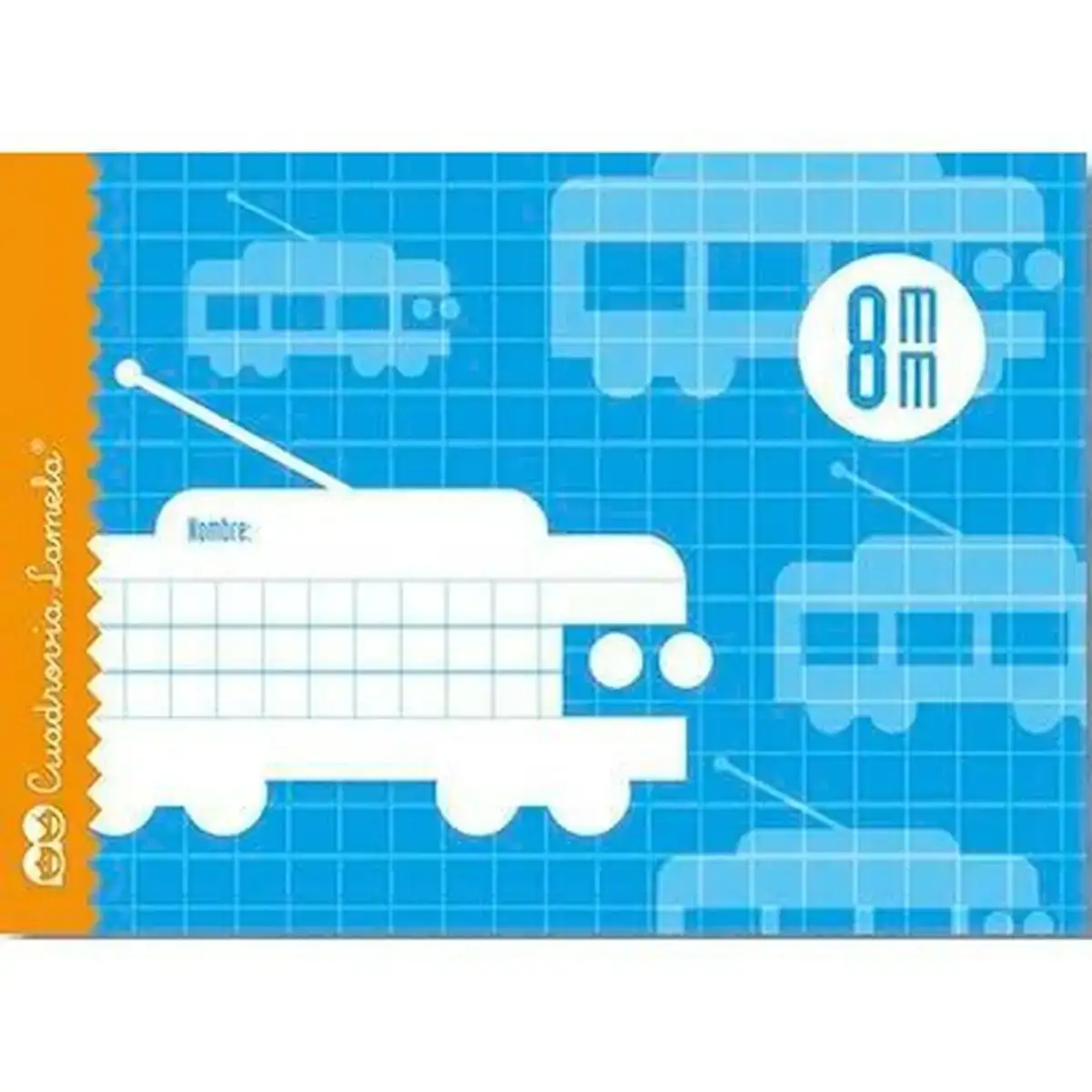 Carnet lamela 8x8 8mm 16 volets feuilles quadrillees 25 unites bleu 25 unites _1656. Entrez dans l'Univers de DIAYTAR COTE D'IVOIRE - Où Choisir est un Voyage. Explorez notre gamme diversifiée et trouvez des articles qui répondent à tous vos besoins et envies.