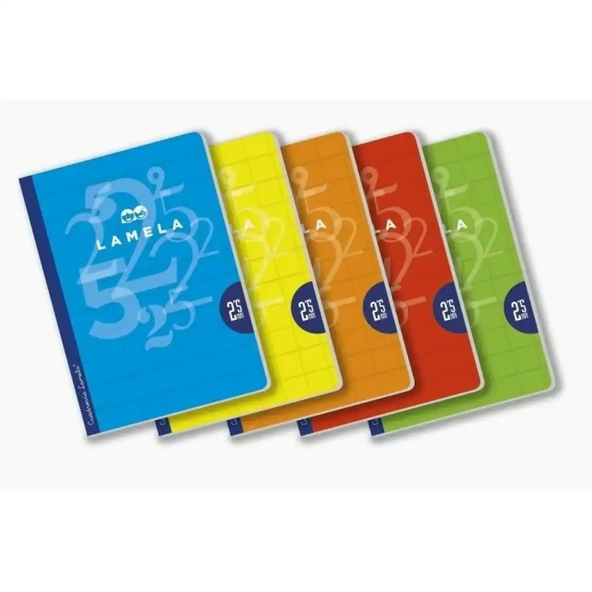Carnet lamela grille imprimee a4 50 volets 90 g m2 5 unites _8795. DIAYTAR COTE D'IVOIRE - Là où Chaque Achat a du Sens. Explorez notre gamme et choisissez des produits qui racontent une histoire, votre histoire.