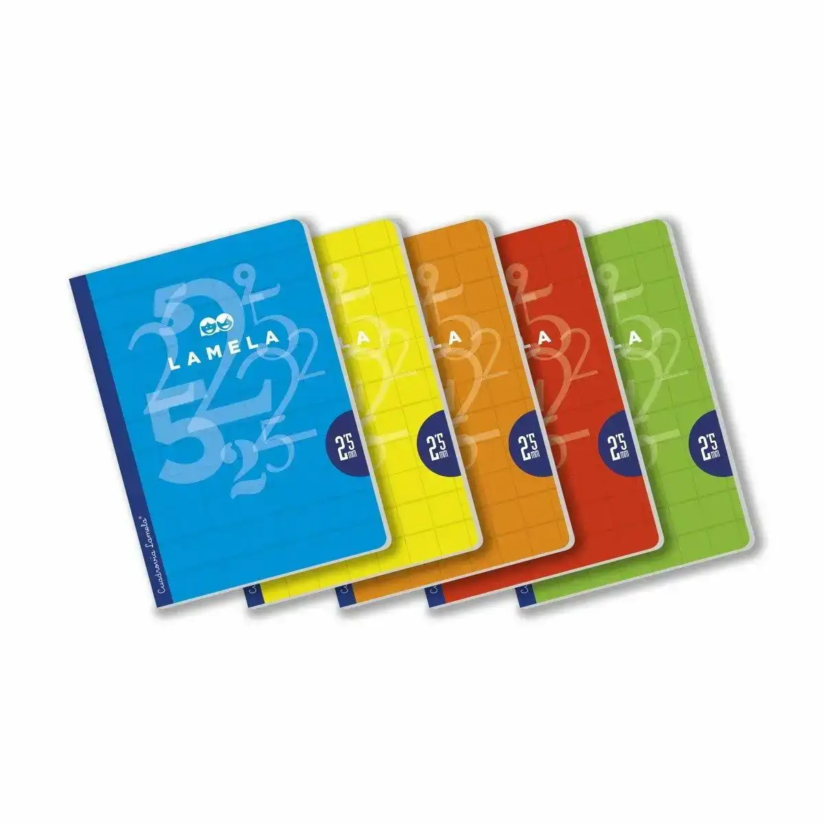 Carnet lamela multicouleur a4 5 unites _6793. DIAYTAR COTE D'IVOIRE - L'Art de Choisir, l'Art de S'émerveiller. Explorez notre boutique en ligne et choisissez des articles qui éveillent votre sens de l'émerveillement.
